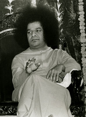 Beloved Bhagawan Sri Sathya Sai Baba